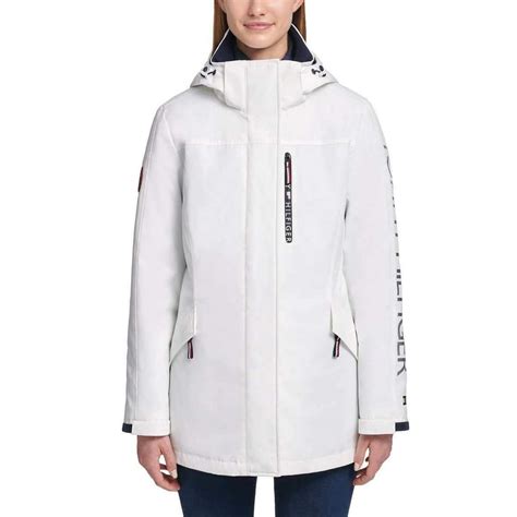 tommy hilfiger 3 en 1|tommy hilfiger long down coat.